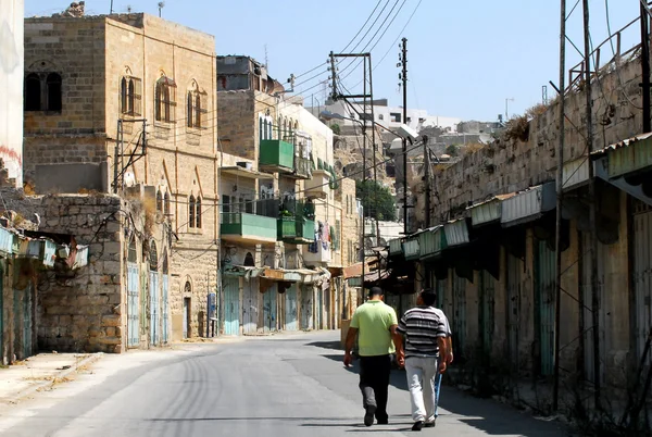 Hebron - Ізраїль — стокове фото