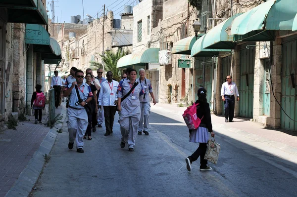 Hebron - Israel — Stock Photo, Image