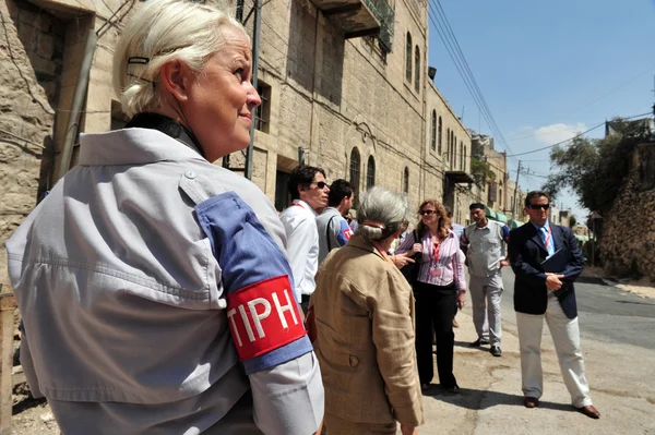 Hebron - Izrael — Stock fotografie