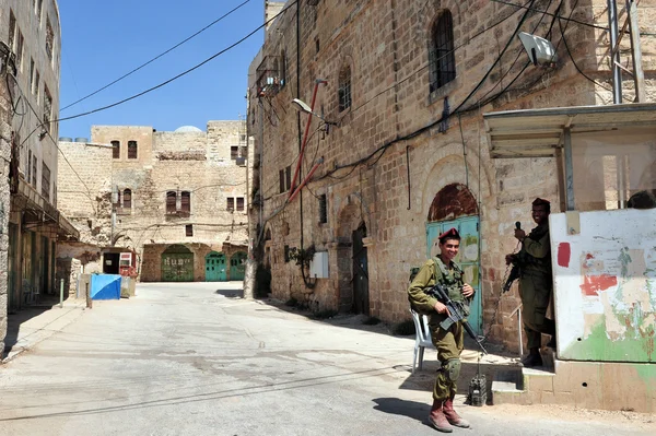 Hebron - Israel — Stock Photo, Image