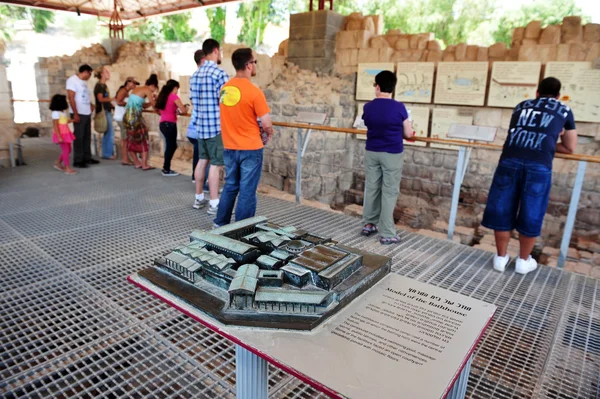 Antik beit shean - İsrail