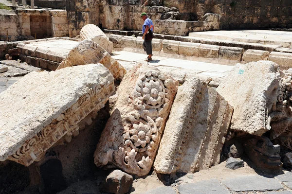 Antic Beit Shean - Israel — Fotografie, imagine de stoc