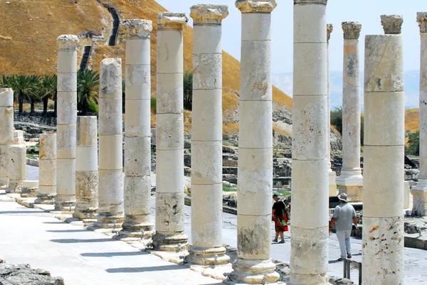 Gamla beit shean - israel — Stockfoto