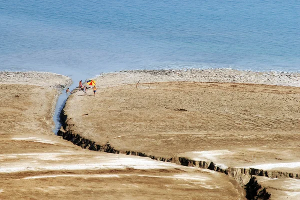 死海-イスラエル — ストック写真