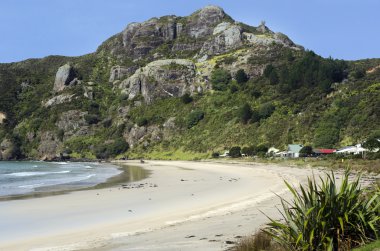 Taupo bay - Yeni Zelanda