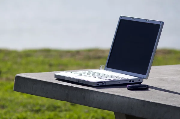 Environmental office — Stock Photo, Image