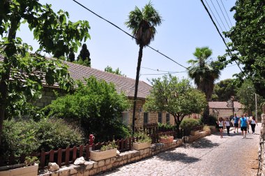 Rosh pinna - İsrail