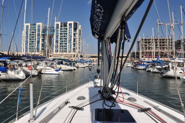 Herzliya pituah - İsrail