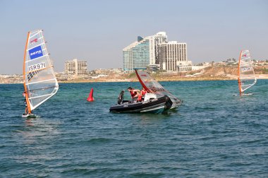 Herzliya pituah - İsrail