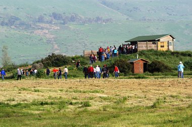 Hula Vadisi - İsrail