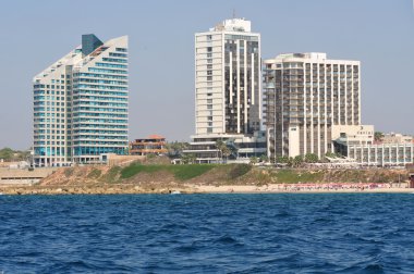 Herzliya pituah - İsrail