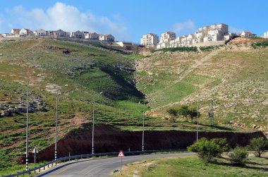 Maale adumim - İsrail