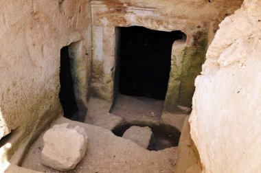 amatzia mağaralar - ISR