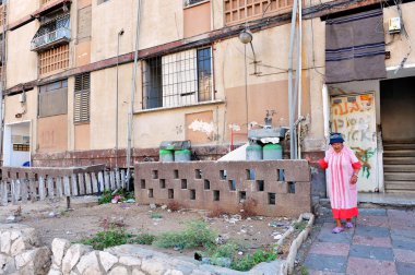 kiryat yoksulluk malachi, İsrail