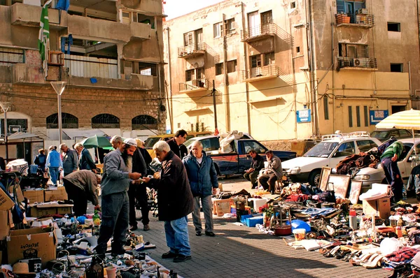 Jaffa - Izrael — Stock fotografie