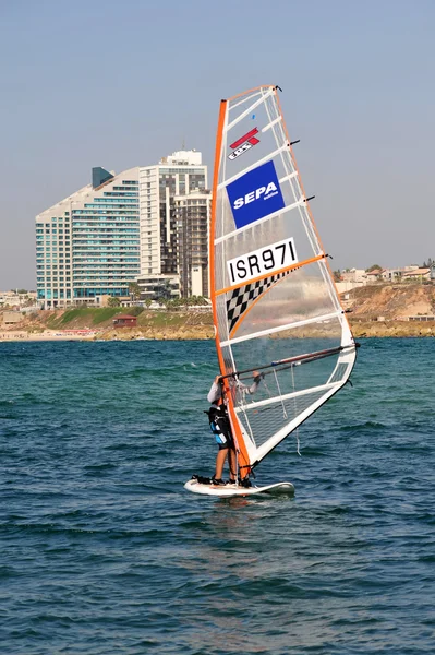 Herzliya pituah - İsrail — Stok fotoğraf