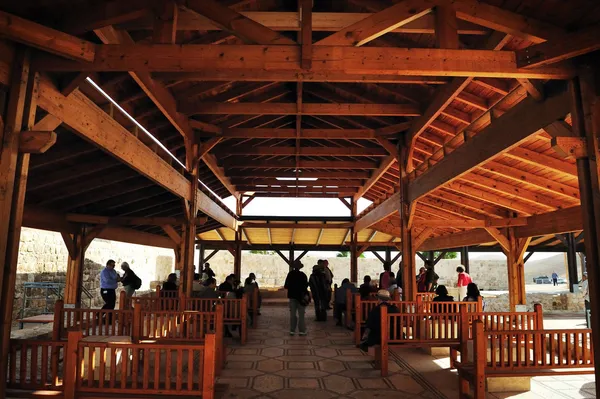 Buona Chiesa Samaritana - Israele — Foto Stock