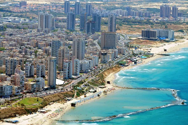 Bat yam - Izrael — Zdjęcie stockowe