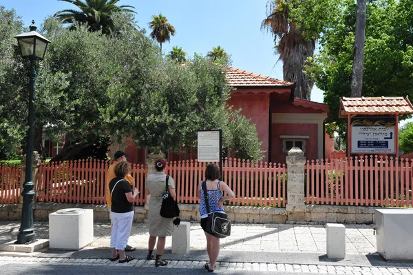 Zichron Jaakow - Israel — Stockfoto