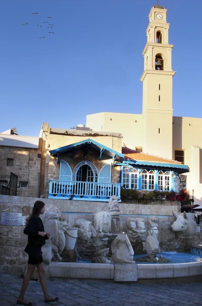 Jaffa - Israele — Foto Stock