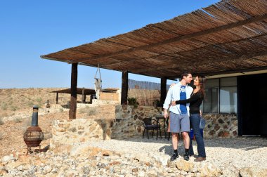 Negev Çölü - İsrail