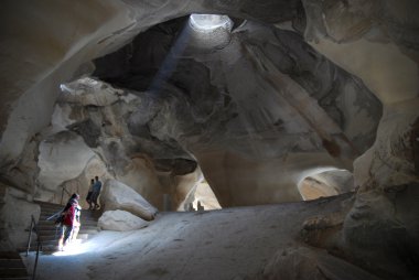 guvrin - İsrail bahse girerim.