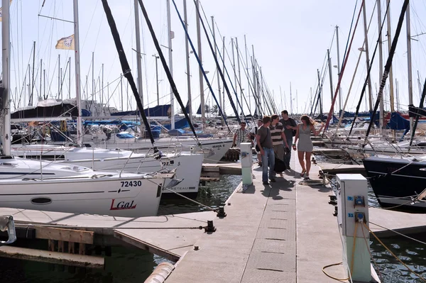 Herzliya Islip - israel — Fotografia de Stock