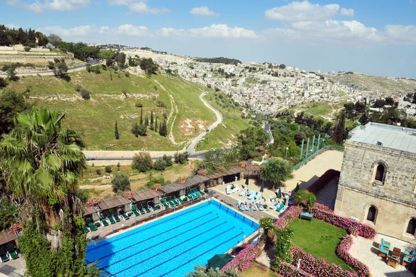 Jerusalén Este — Foto de Stock