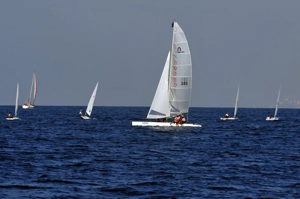 Herzliya pituah - Israël — Stockfoto