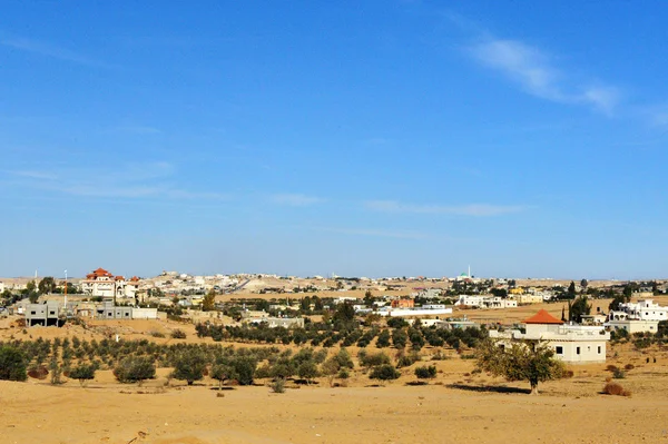 Beër Sjeva - Israël — Stockfoto