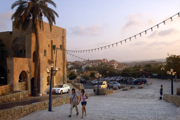 Jaffa - Israel — Stockfoto