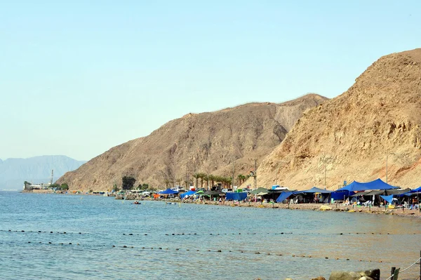 Eilat - Izrael — Zdjęcie stockowe