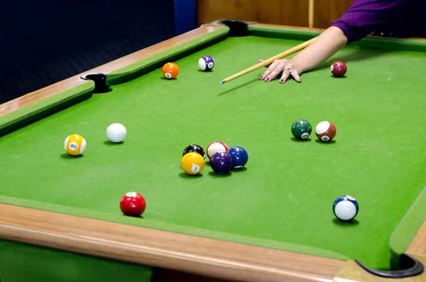 Pool Game - Pocket Billiards