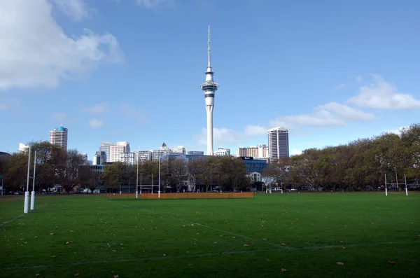 Victoria Park in Auckland New Zealand — Stock Photo, Image