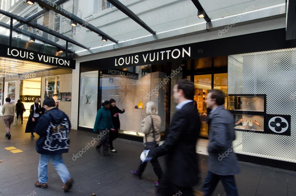 Louis Vuitton latest luxury brand to open store at Sydney Airport
