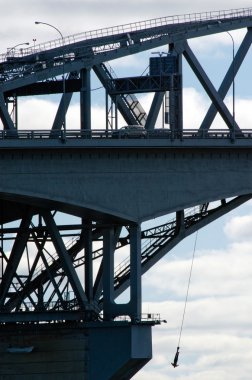 Auckland harbour Köprüsü