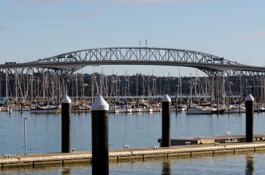 Auckland harbour Köprüsü