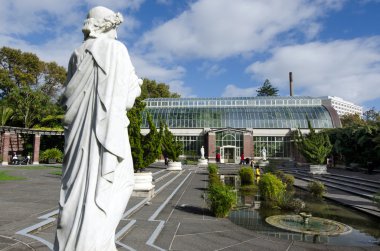 Auckland botanik bahçeleri