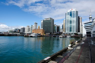 Auckland feribot terminaline