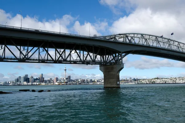 Auckland Harbour Bridge — Stock Photo, Image