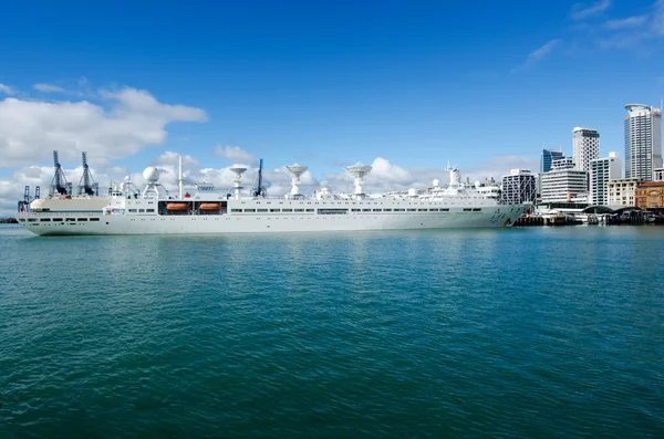 Navio da marinha chinesa — Fotografia de Stock