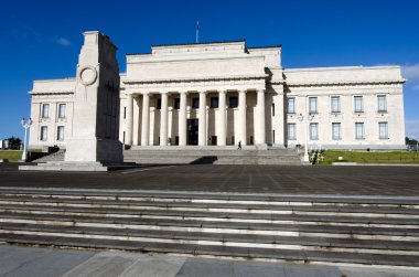 Auckland War Memorial Museum