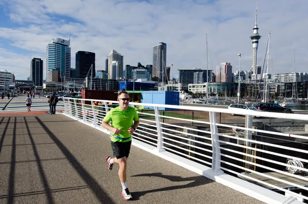 Wynyard Crossing — Stock Photo, Image