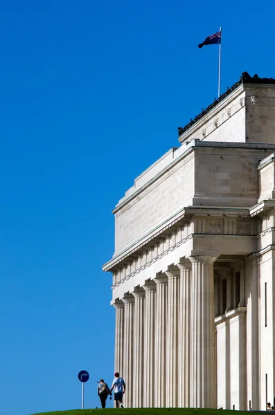 Auckland War Memorial Museum — Stock Photo, Image