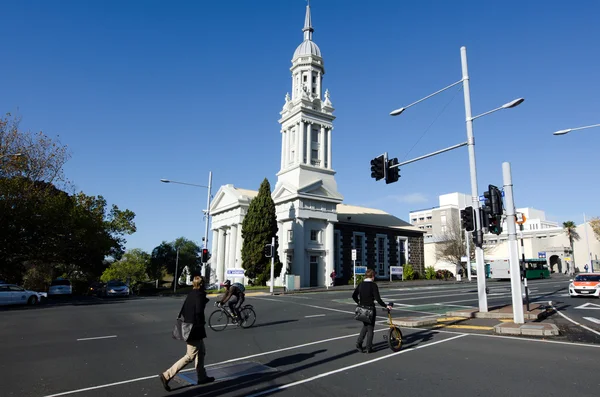 Iglesia presbiteriana St Andrews en Auckland —  Fotos de Stock