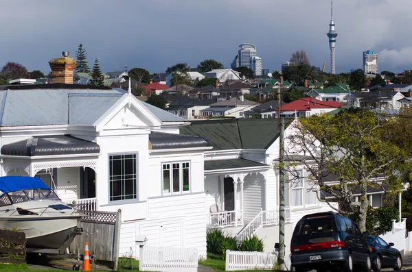 Devonport, New Zealand — Stock Photo, Image