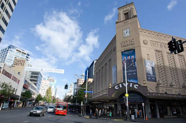 Teatro Civico di Auckland — Foto Stock