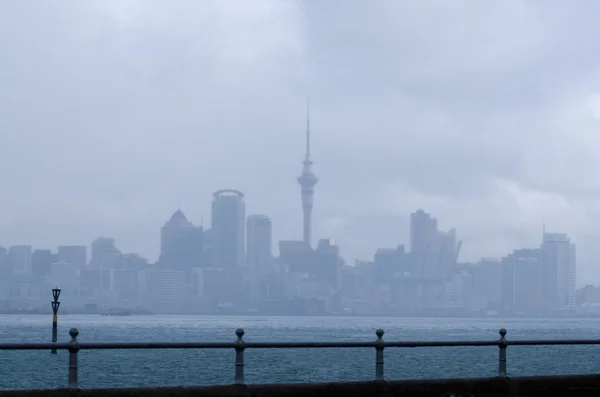 Auckland skyline — Stock Fotó