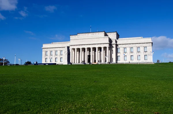 Museo commemorativo di guerra di Auckland — Foto Stock