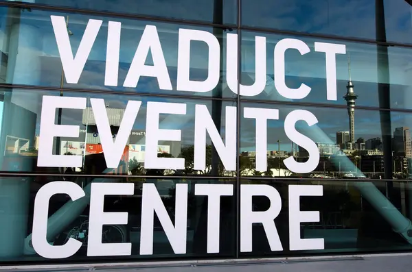 Viaduct Events Centre, Auckland — Stock Photo, Image